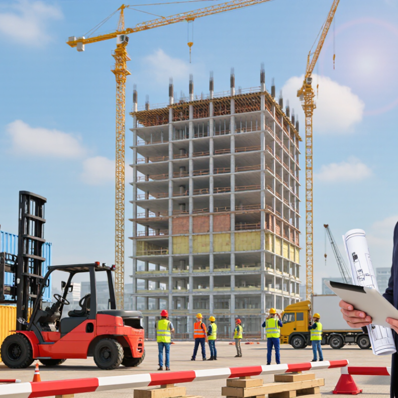 Why Is Construction Management Important for Global Buyers?