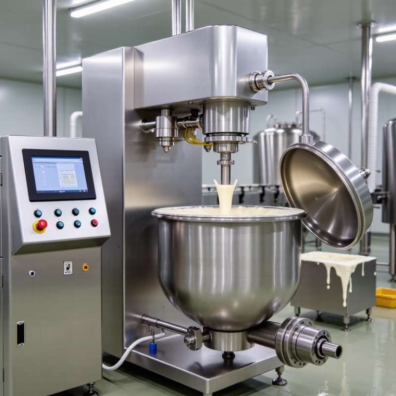 2026 Best Cream Mixer Machine for Your Business?