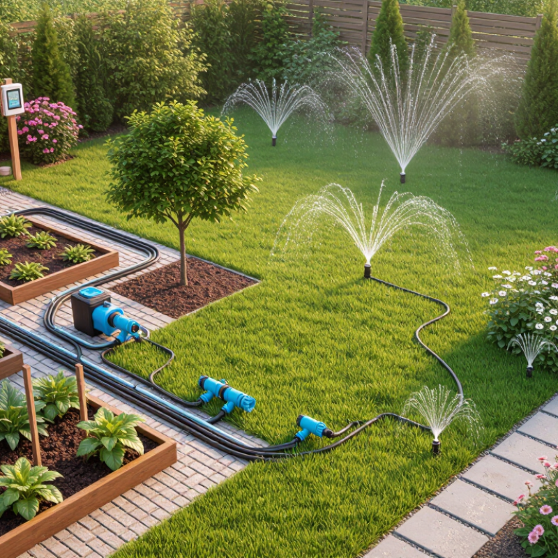 Top 10 Best Garden Irrigation Systems for 2026