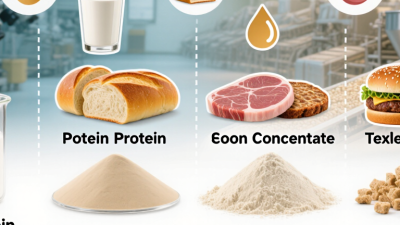 2026 Best Soy Protein Types for Global Buyers