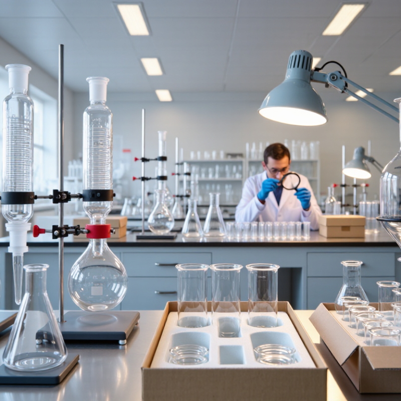 Top Laboratory Glassware Suppliers Worldwide?