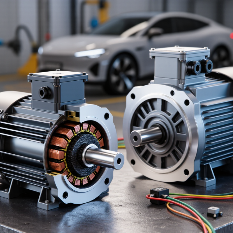 2026 Top Electric Motors How Do They Create Motion?
