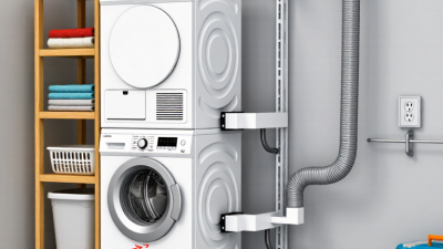 7 Tips for Stacking Washer and Dryer Safely?