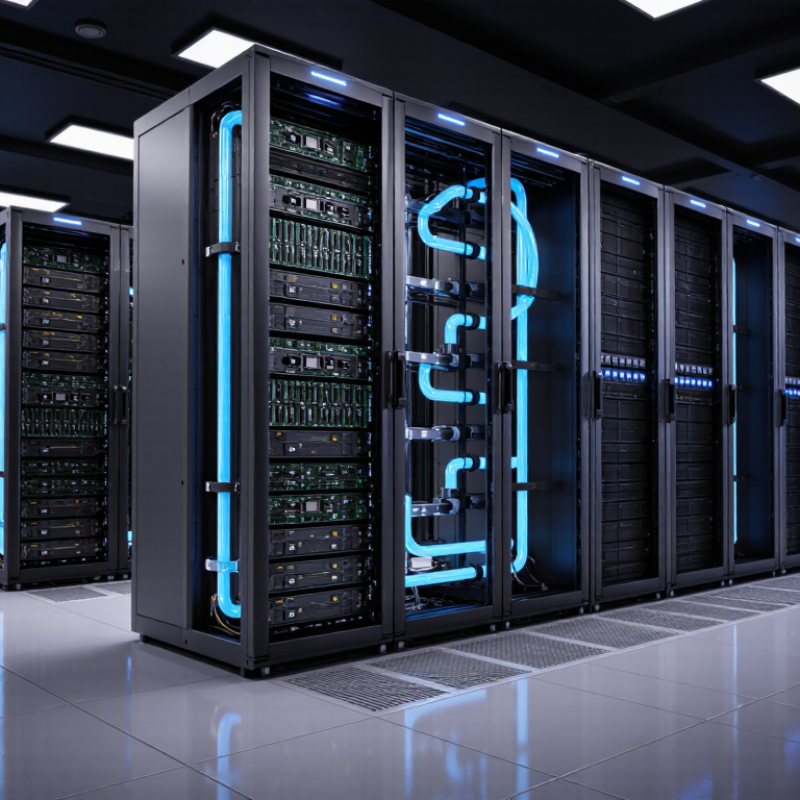 What Is an AI Training Server Manufacturer?