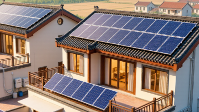 What Is the Best Residential Solar Power System in China?