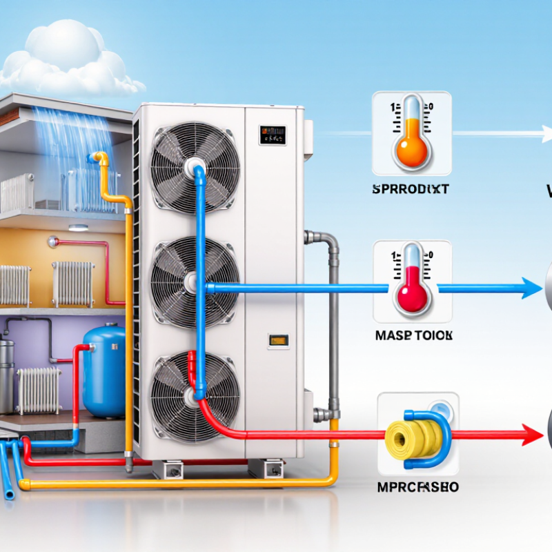 What Is a High Temp Heat Pump and How Does It Work?