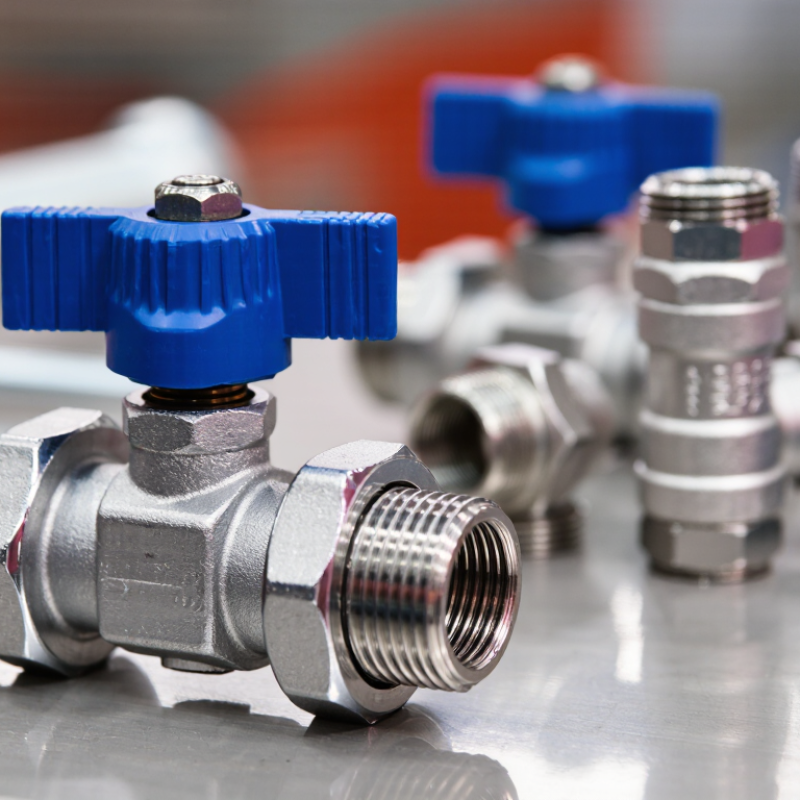 7 Tips for Choosing the Right Chrome Plated Valve