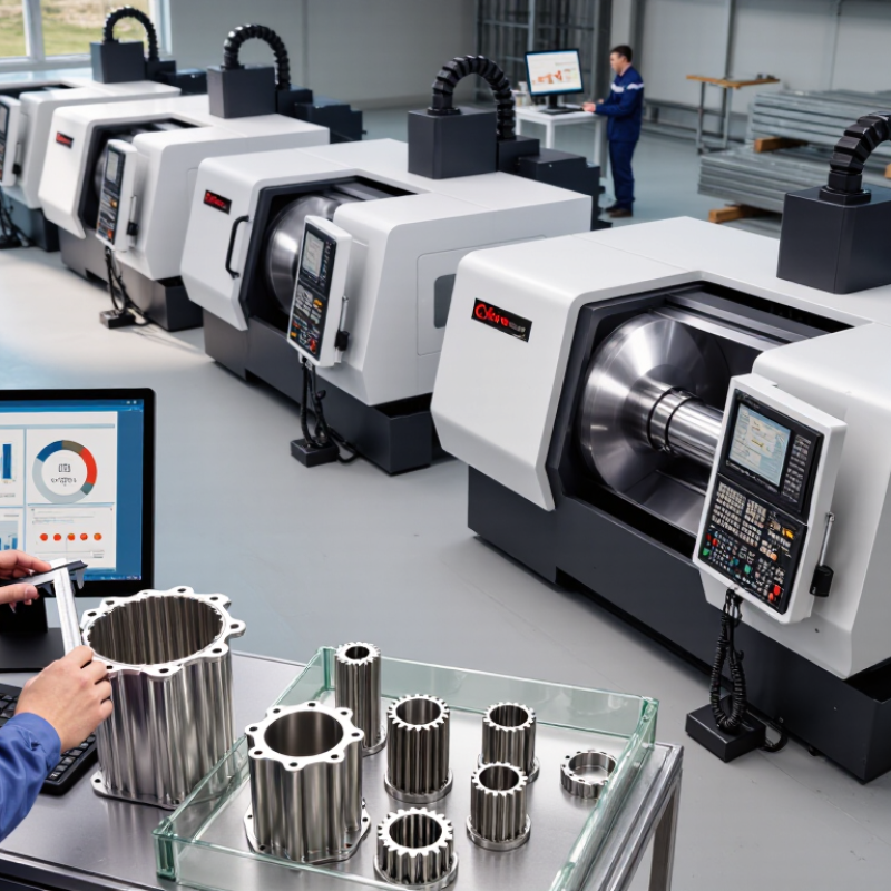 How to Choose the Best CNC Parts Supplier?