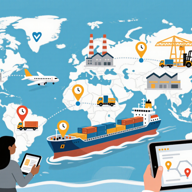 Why Is Logistics Tracking Important for Global Buyers?