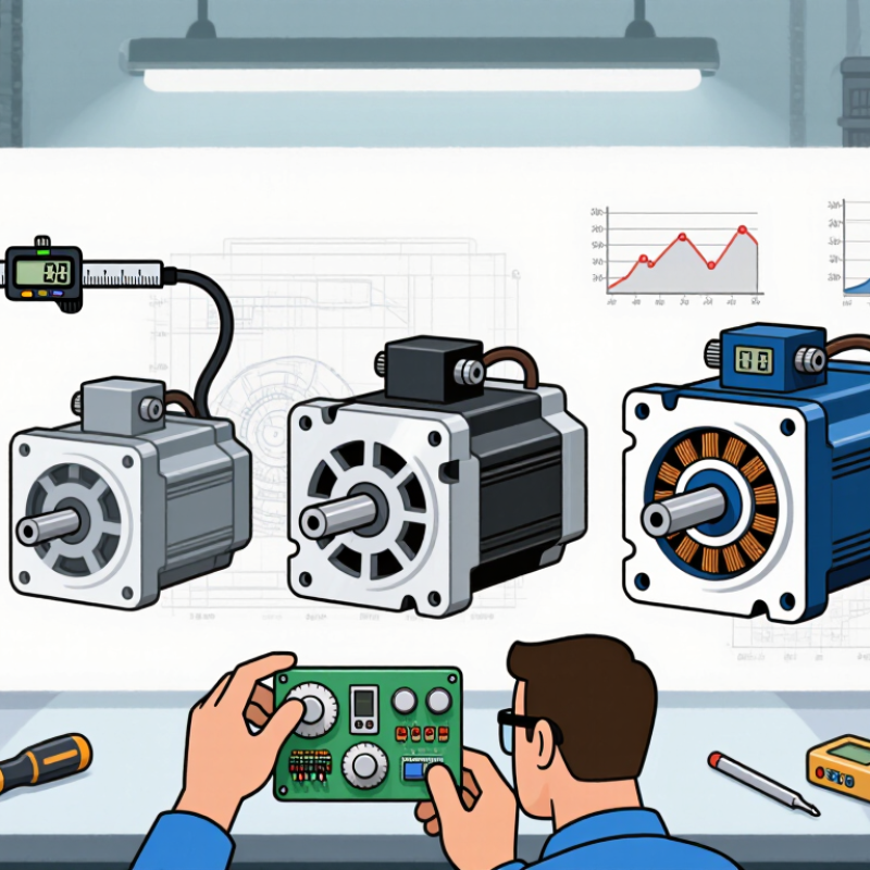 How to Choose the Right DC Motor 3 for Your Needs?