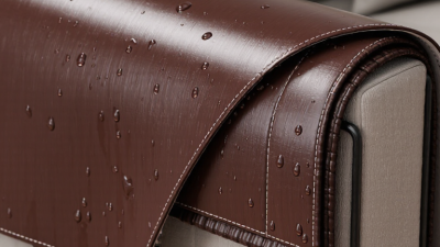 What Is PVC Leather and Is It Waterproof?