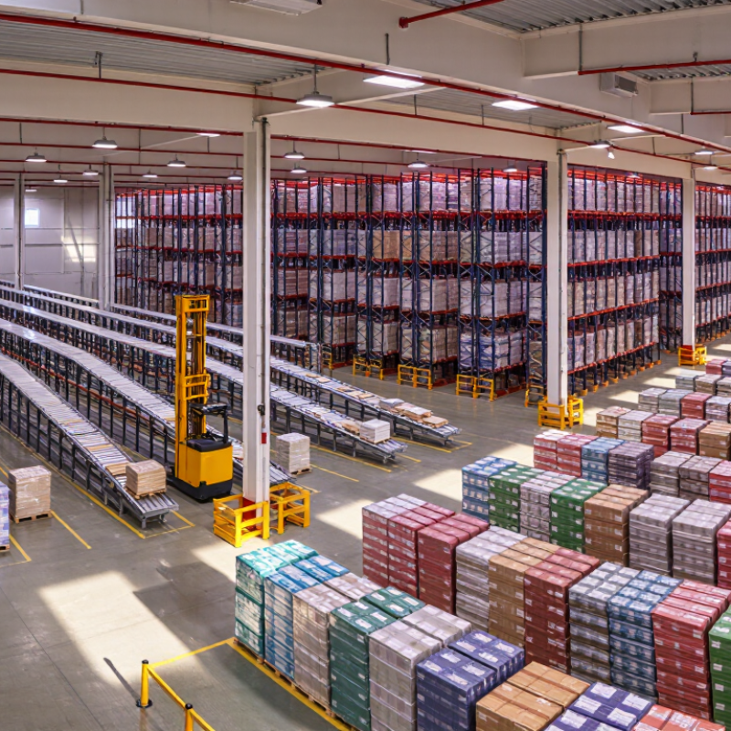How to Choose the Right Pallet Storage System?