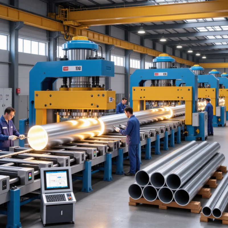 How to Source Aluminum Tube Extrusions in 2026?