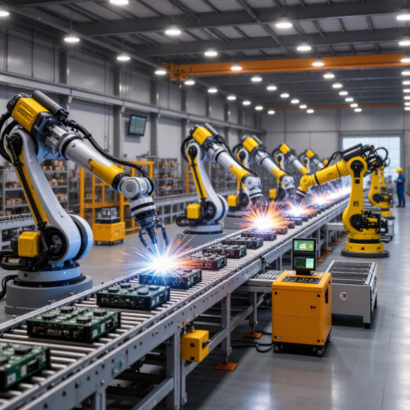 Why Is Robotic Automation Important for Global Buyers?