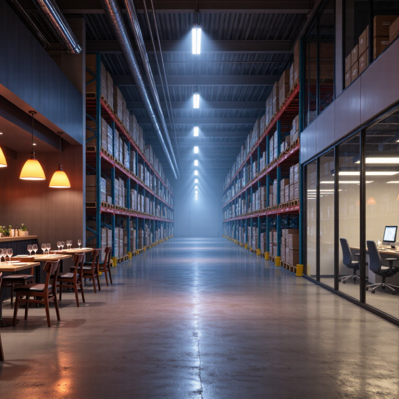 How to Choose LED Lighting for Your Business?