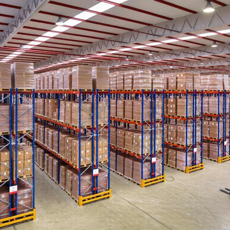 Top 10 Wide Aisle Pallet Racking Types for Global Buyers