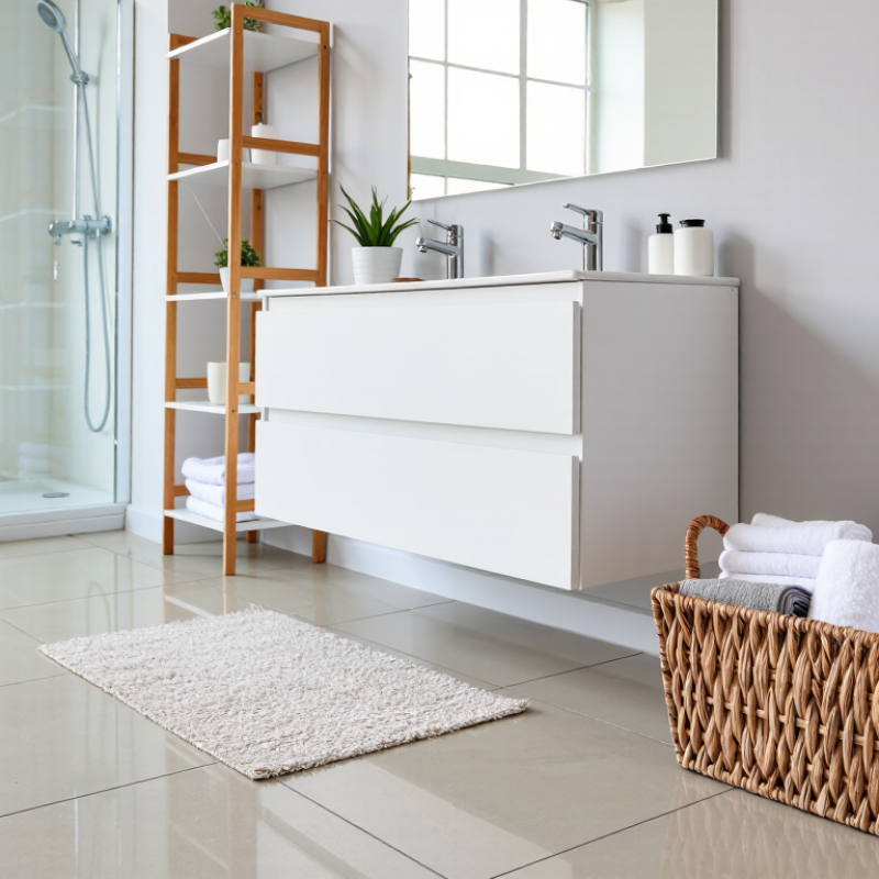 What Is a Bathroom Towel Basket and Why Buy One?
