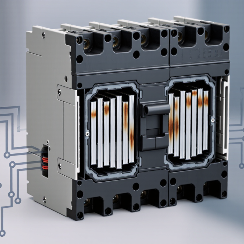 Why Choose an MCCB Arc Extinguishing Chamber?