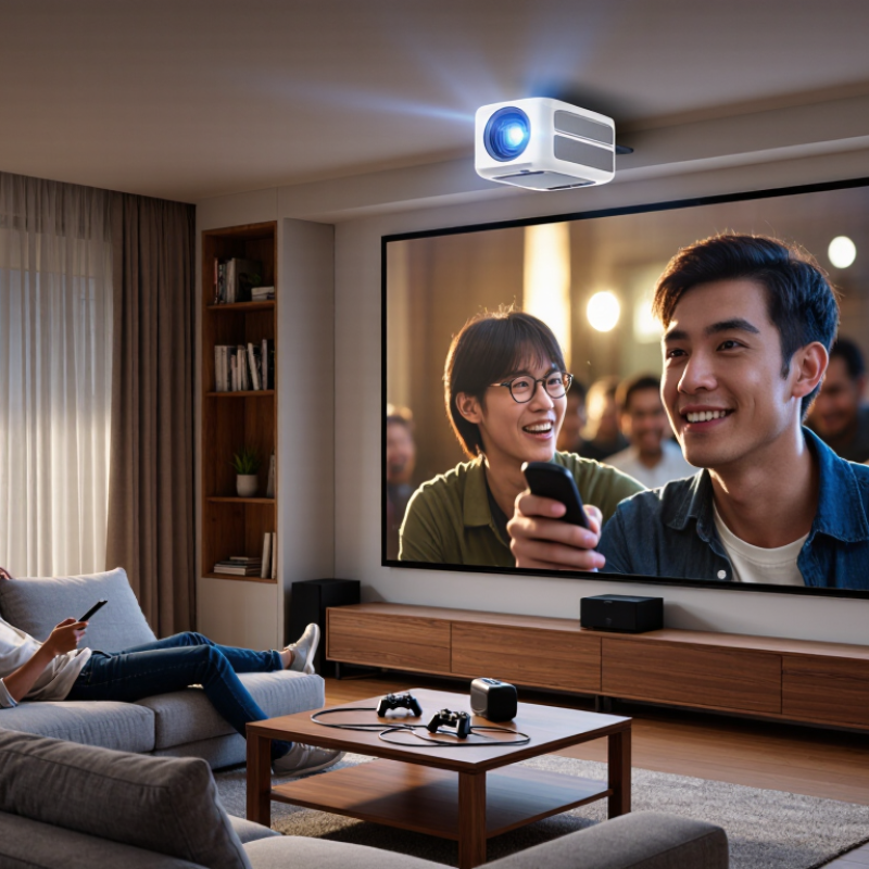 How to Choose the Best Entertainment Projector?