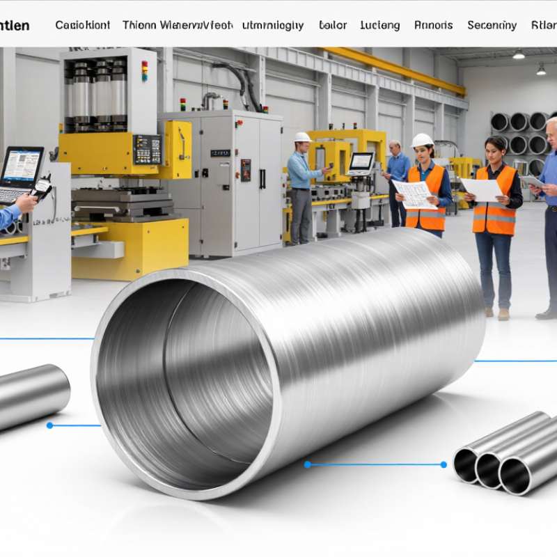 Top 10 Aluminum Tube Extrusions Manufacturers Worldwide