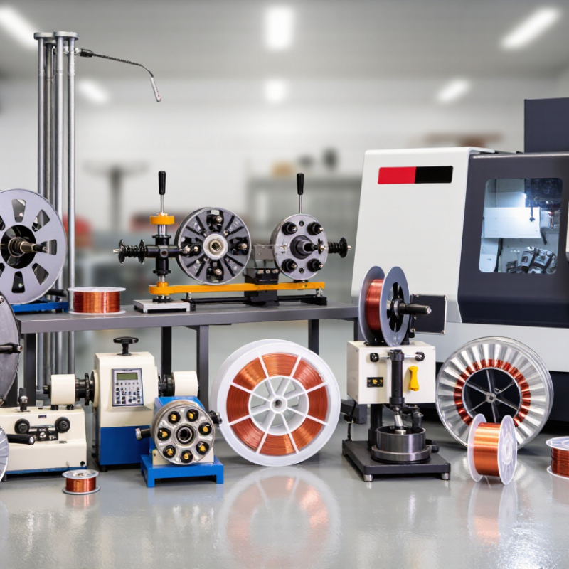 Top 10 Wire Winder Types for Global Buyers