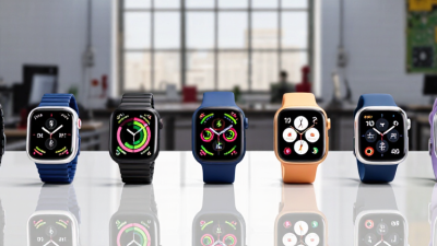 China Top 10 Smart Watch Suppliers for Global Buyers?