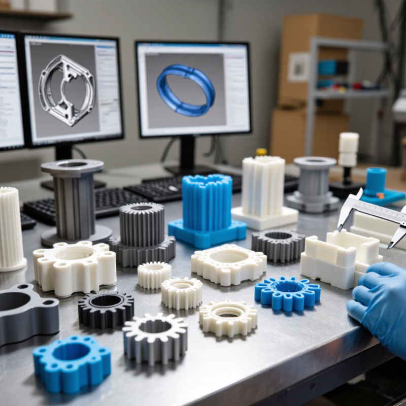 7 Best Prototype Plastic Molding Companies for Global Buyers