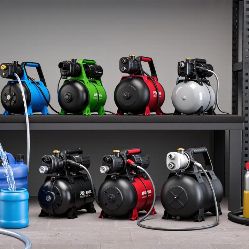 10 Best Battery Pumps for Water and Fuel?