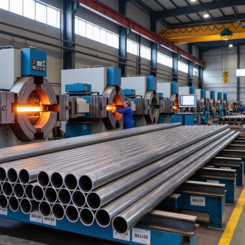 China Top 10 Seamless Steel Tube Manufacturers?