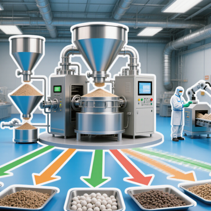 10 Tips for Choosing the Right Granulation Machine?