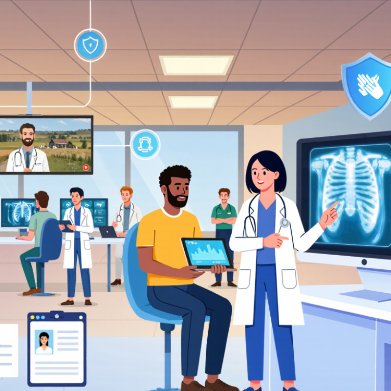 ¿Cómo será el futuro de la salud digital?