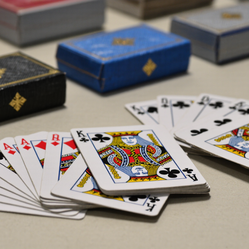 China Top Balot Playing Cards Manufacturer for Global Buyers