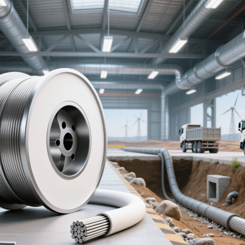2026 Best XLPE Aluminum Cable for Global Buyers