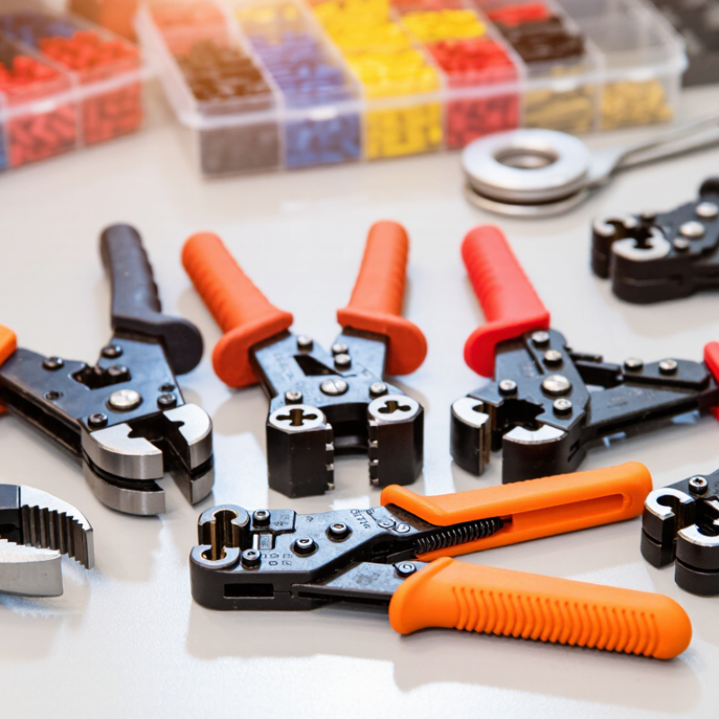 Top 10 Ferrule Crimping Tools for Global Buyers