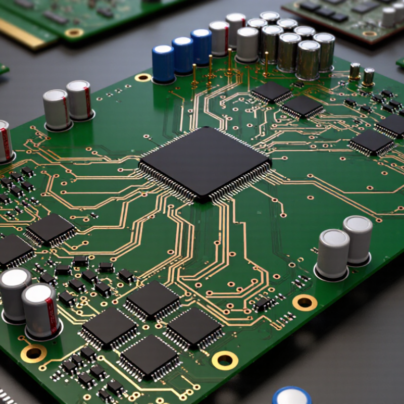 What Is an Electronic Circuit Board?