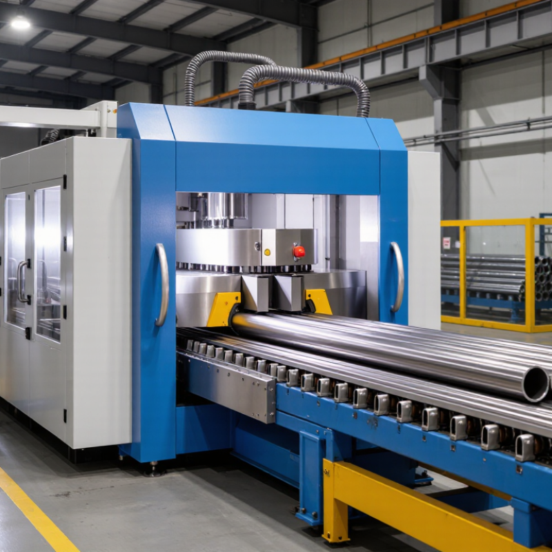 China Top 10 Automatic Tube Cutting Machine Manufacturers?