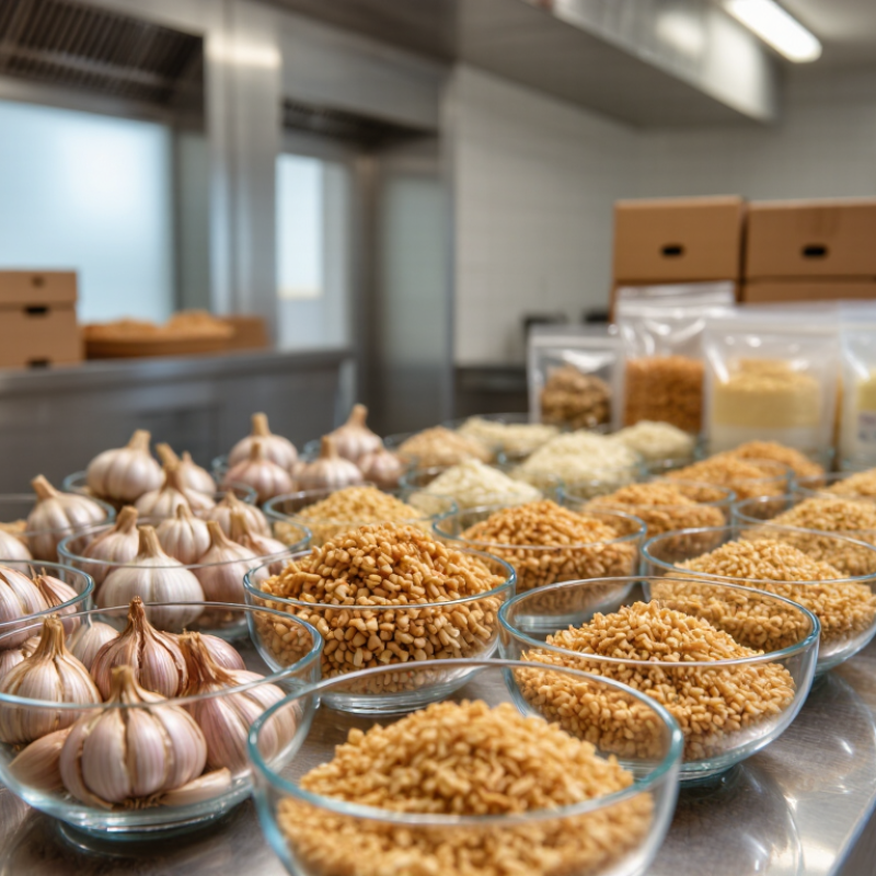 Top 10 Toasted Garlic Suppliers for Global Buyers?