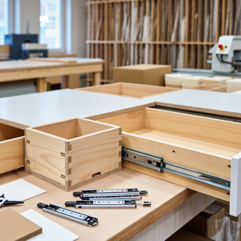 How to Choose the Right Drawer Box for Global Sourcing?