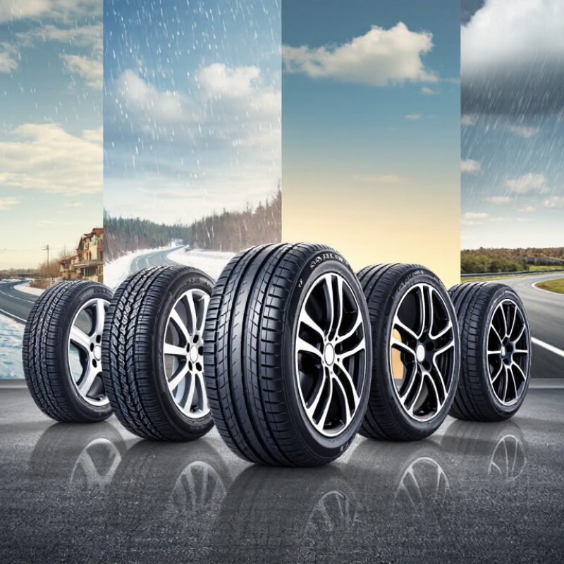 What Are the Top Types of Car Tires for Global Buyers?