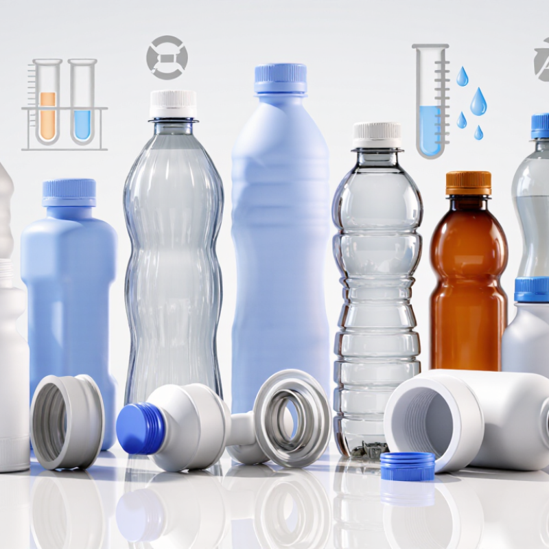 2026 Best Wide Mouth Plastic Bottle Types for Global Buyers
