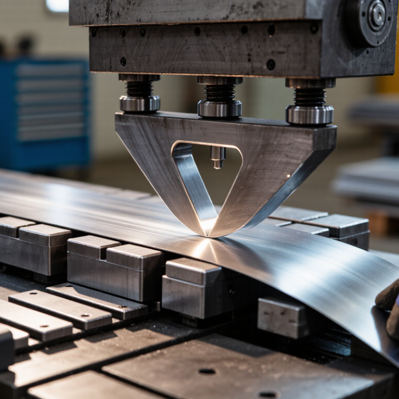 What Is Metal Bending and How Does It Work?