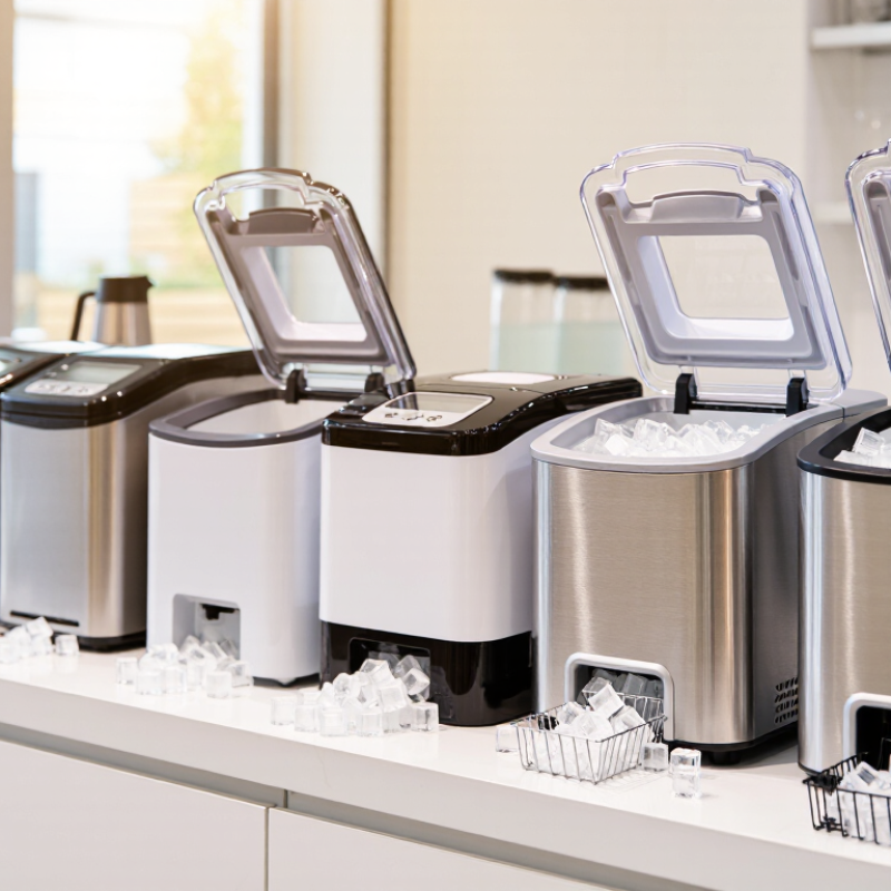 10 Best Countertop Ice Makers for Home and Business