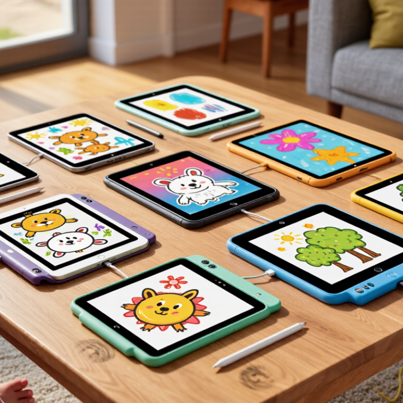 Top 10 Children Drawing Tablets for Global Buyers