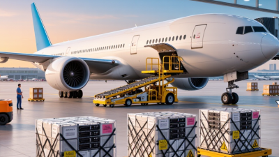 What Is Electronics Air Freight Forwarding UAE?