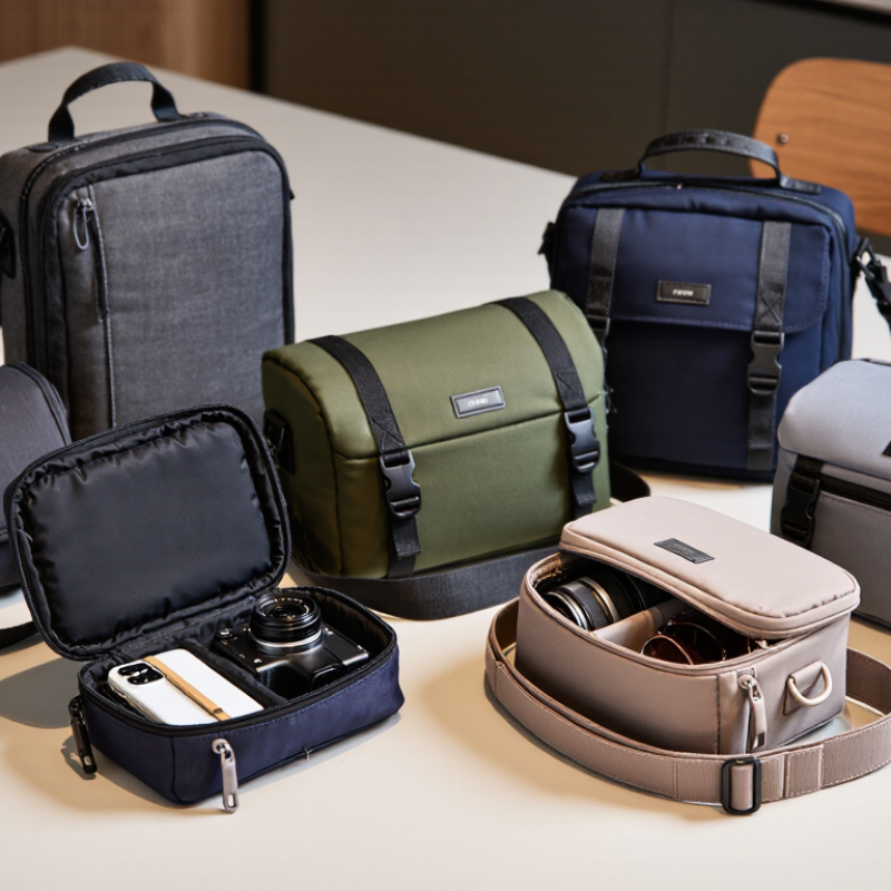 7 Best Camera Messenger Pouches for Travel and Work