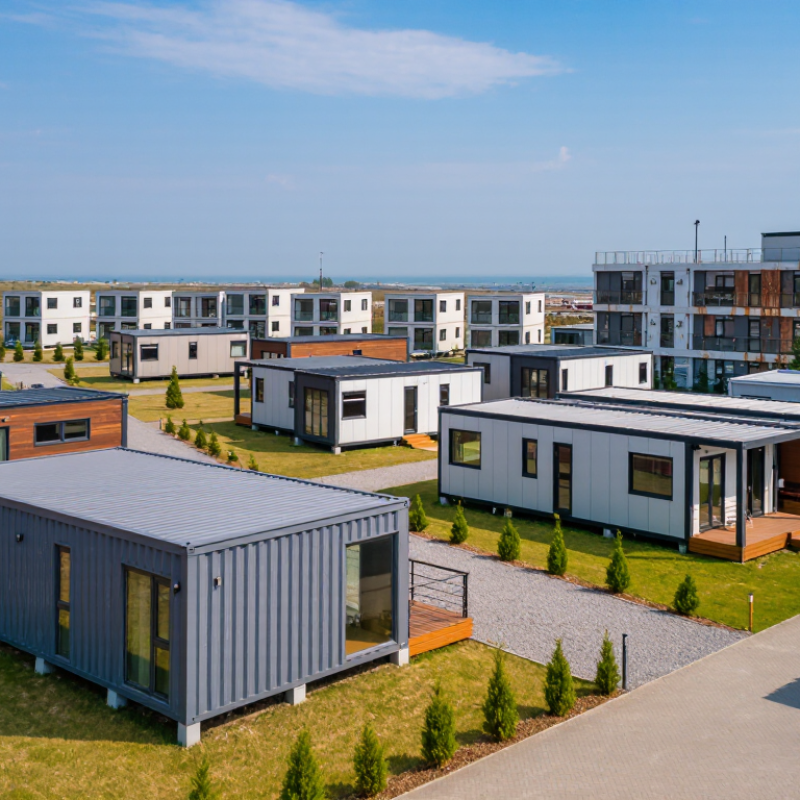 China Top 10 Prefab Home Designs for Global Buyers