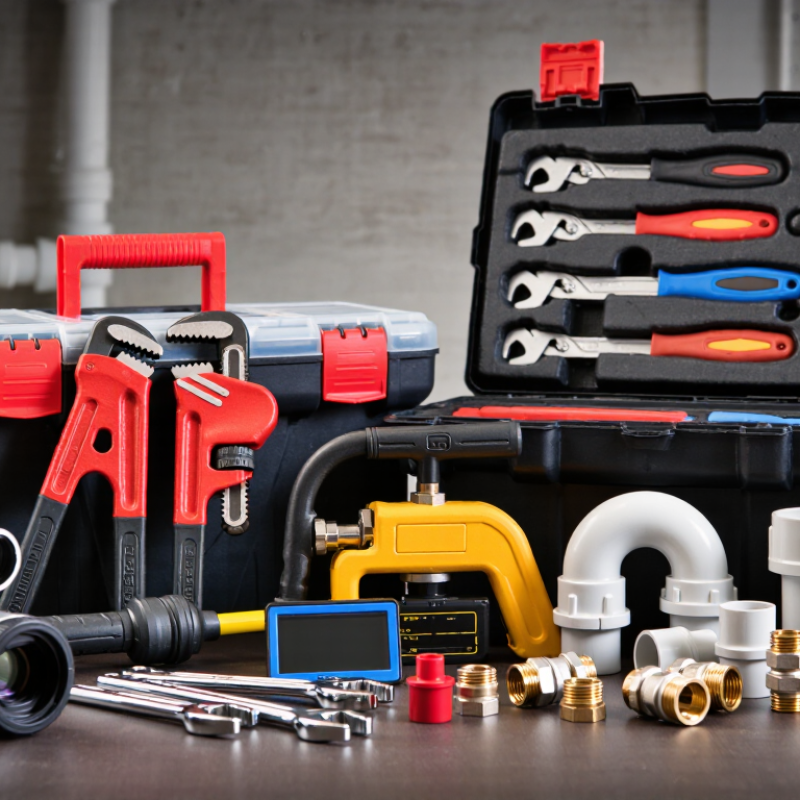 2026 Best Plumber Tools for Professional and DIY Use