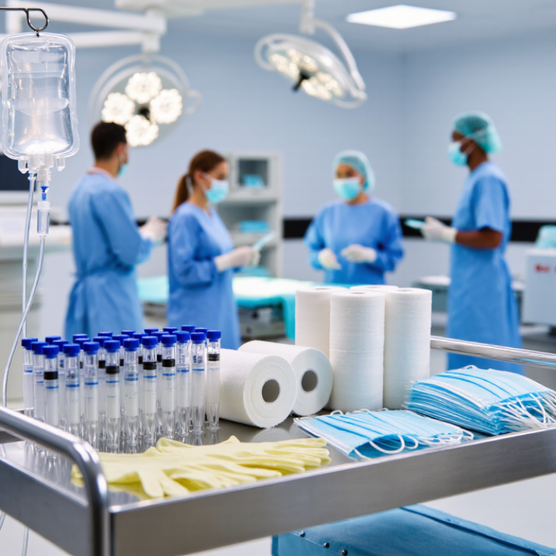 Why Will Medical Consumables Market Trends Evolve Globally?