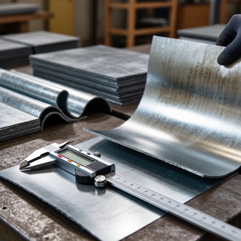How to Choose the Right Galvanized Steel Sheet?