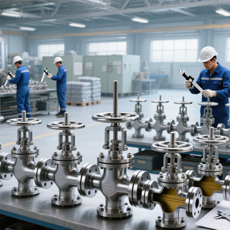 2026 Best Chrome Plated Valve Suppliers for Global Buyers